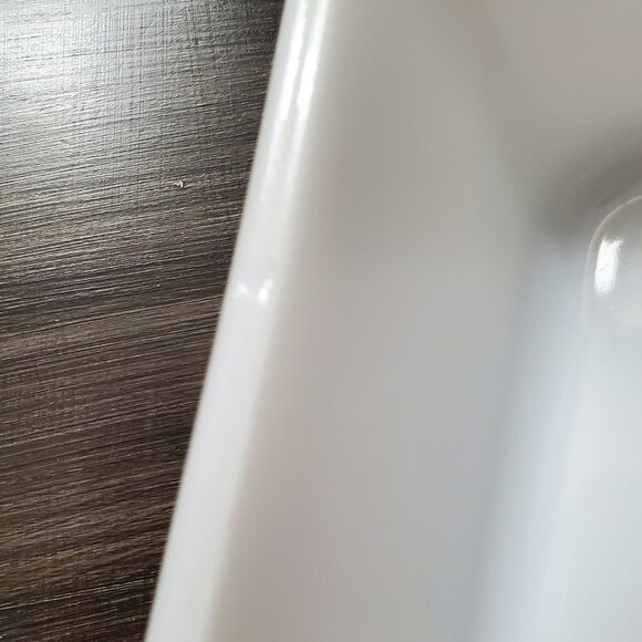 Westinghouse White Lidded Refrigerator Dish Food Storage Dish with Domed Lid - Picture 11 of 11